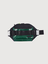 Borsa a tracolla Dixon verde scuro | Freitag – Colorazione unica n. 2