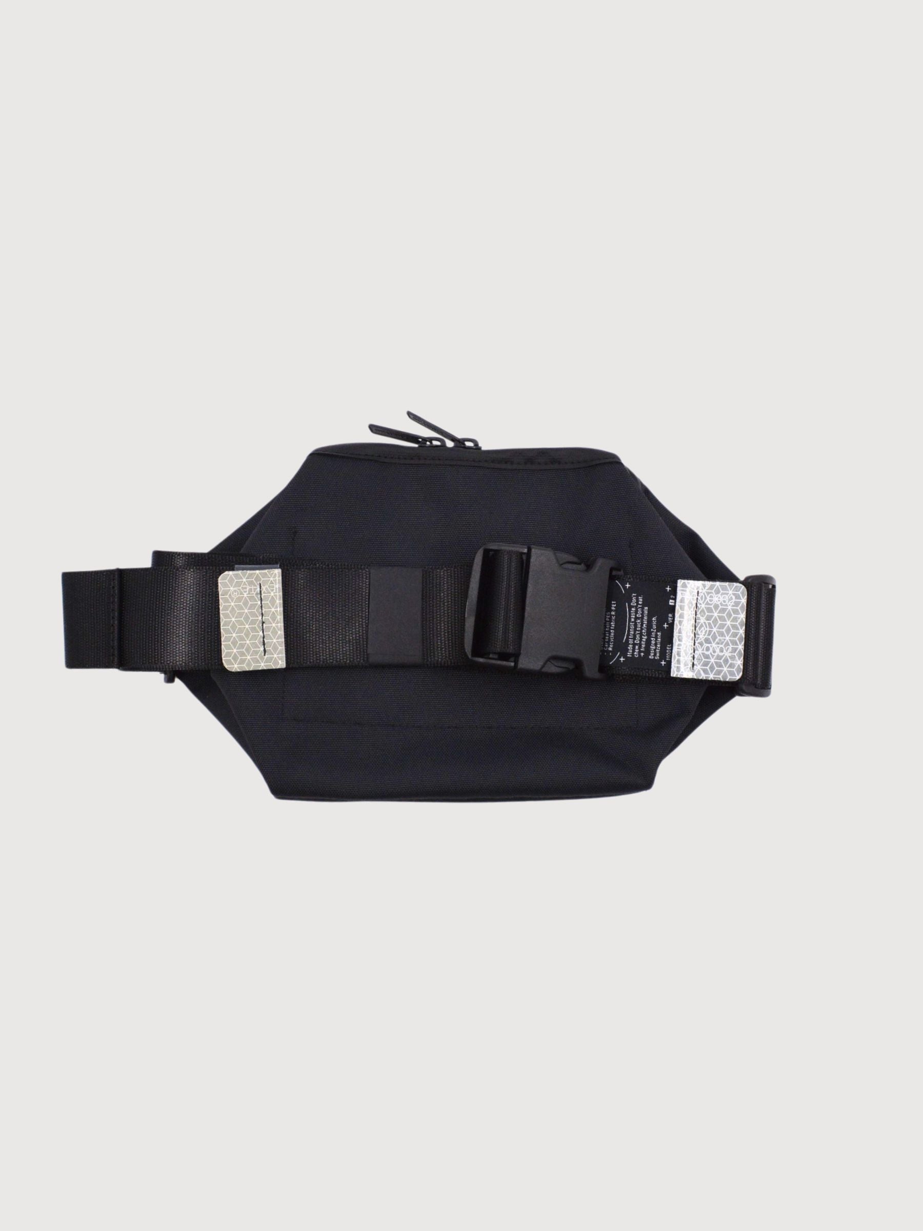 Dixon Crossbody Bag Dunkelgrau | Freitag