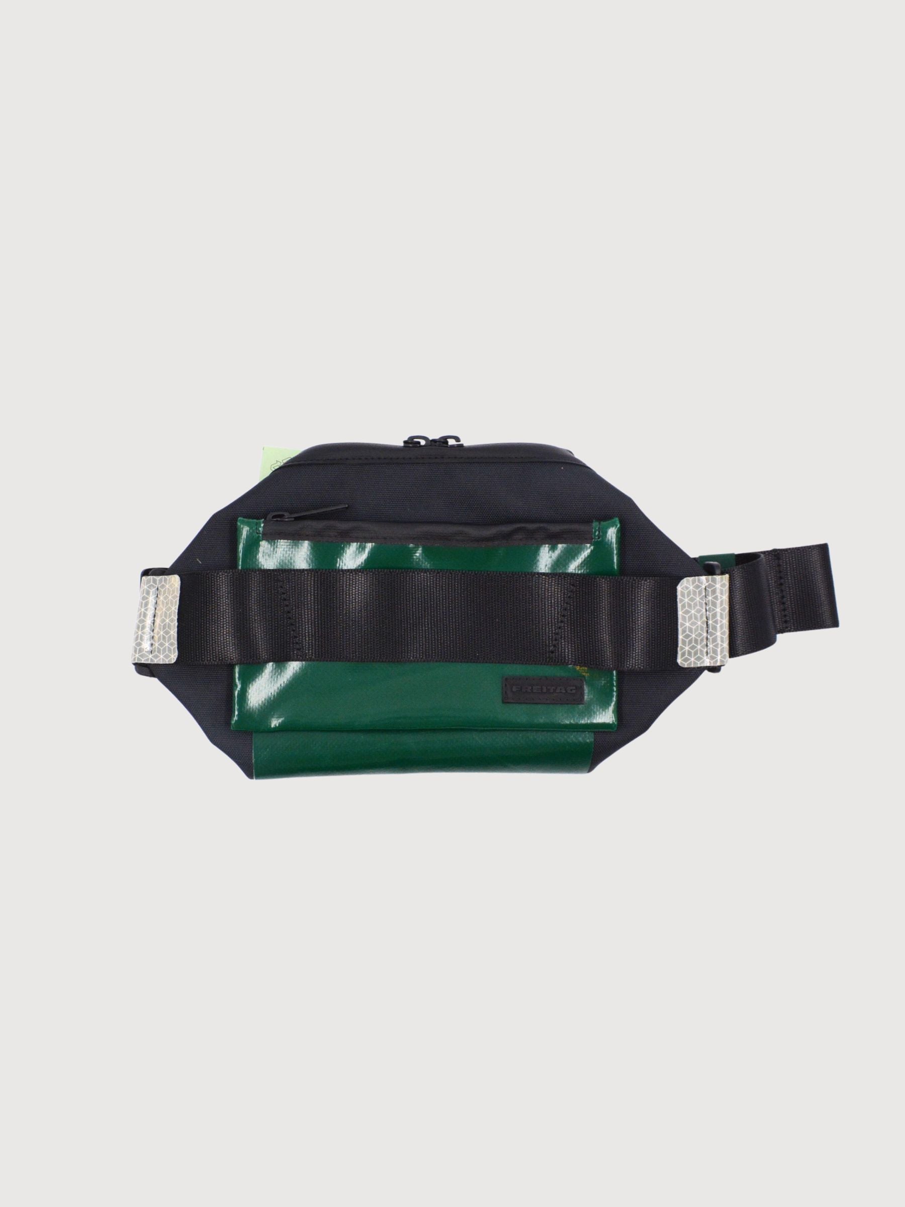 Crossbody Bag Dixon Dark Green | Freitag