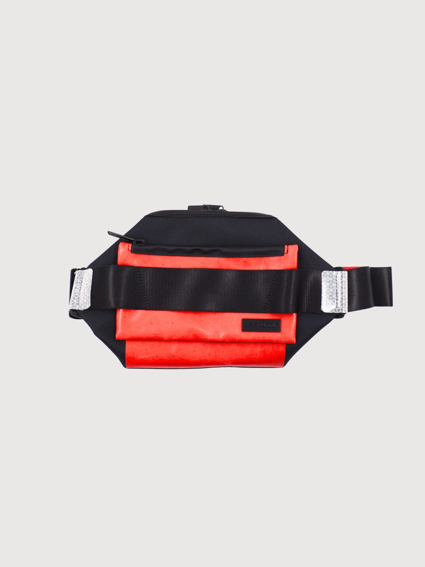 Crossbody Bag Dixon Red | Freitag