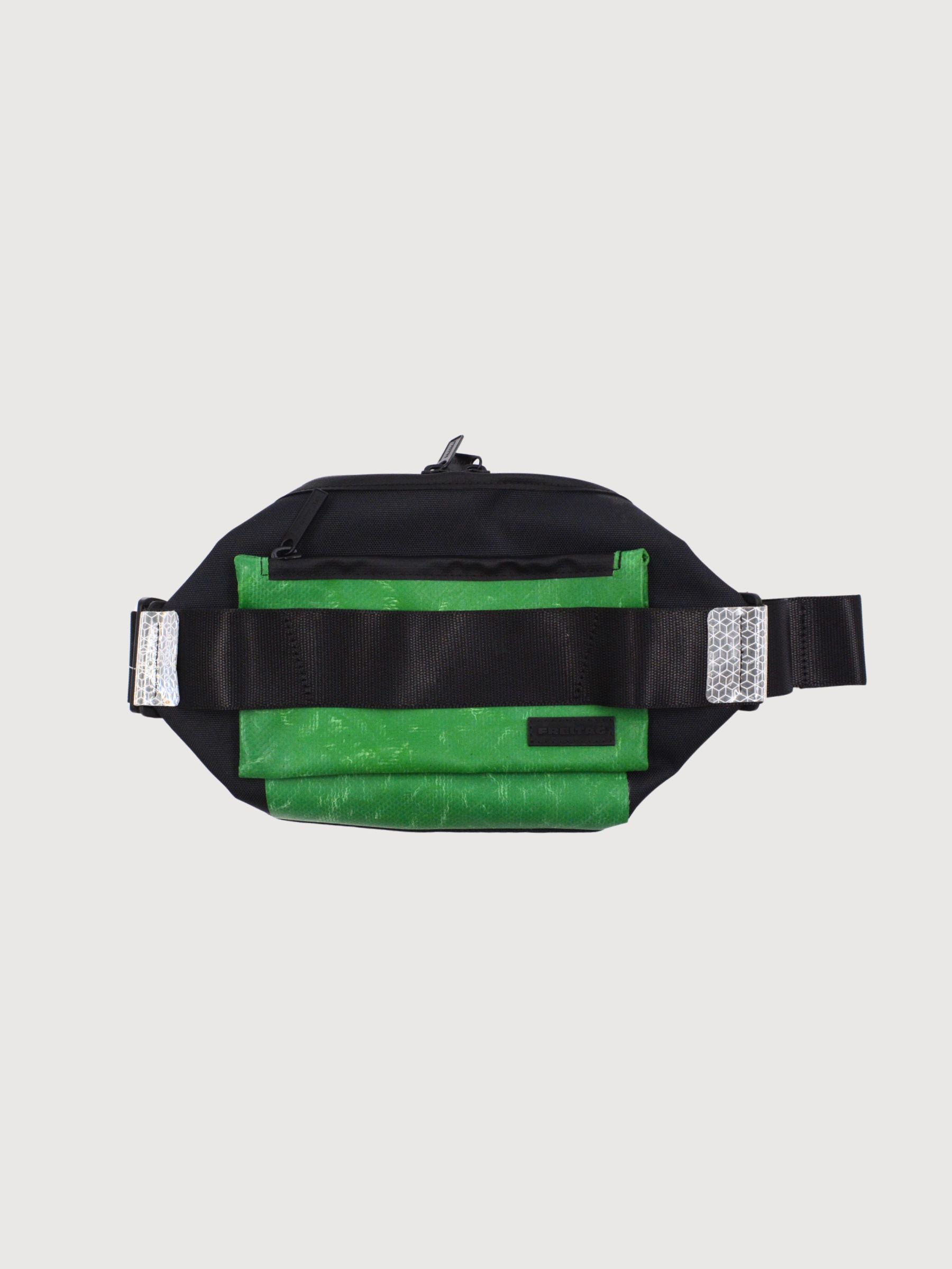 Crossbody Bag Dixon Green | Freitag – Unique Colorway #2