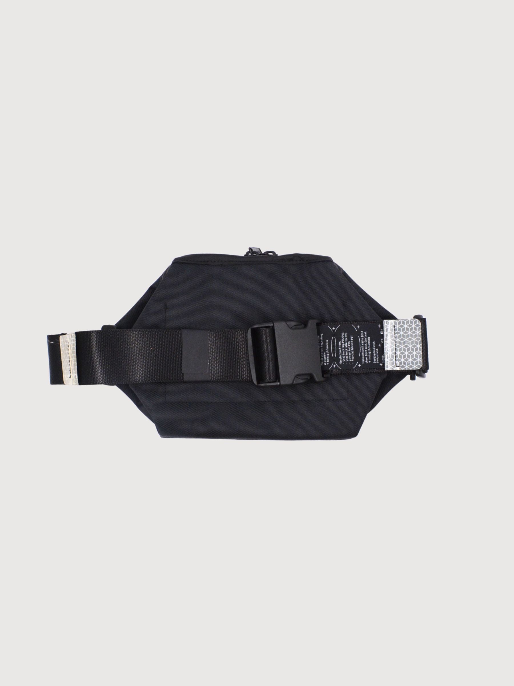 Crosbody Bag Dixon Grey | Freitag
