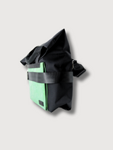 Tote Bag F680 Anderson Light Green In Used Truck Tarps | Freitag