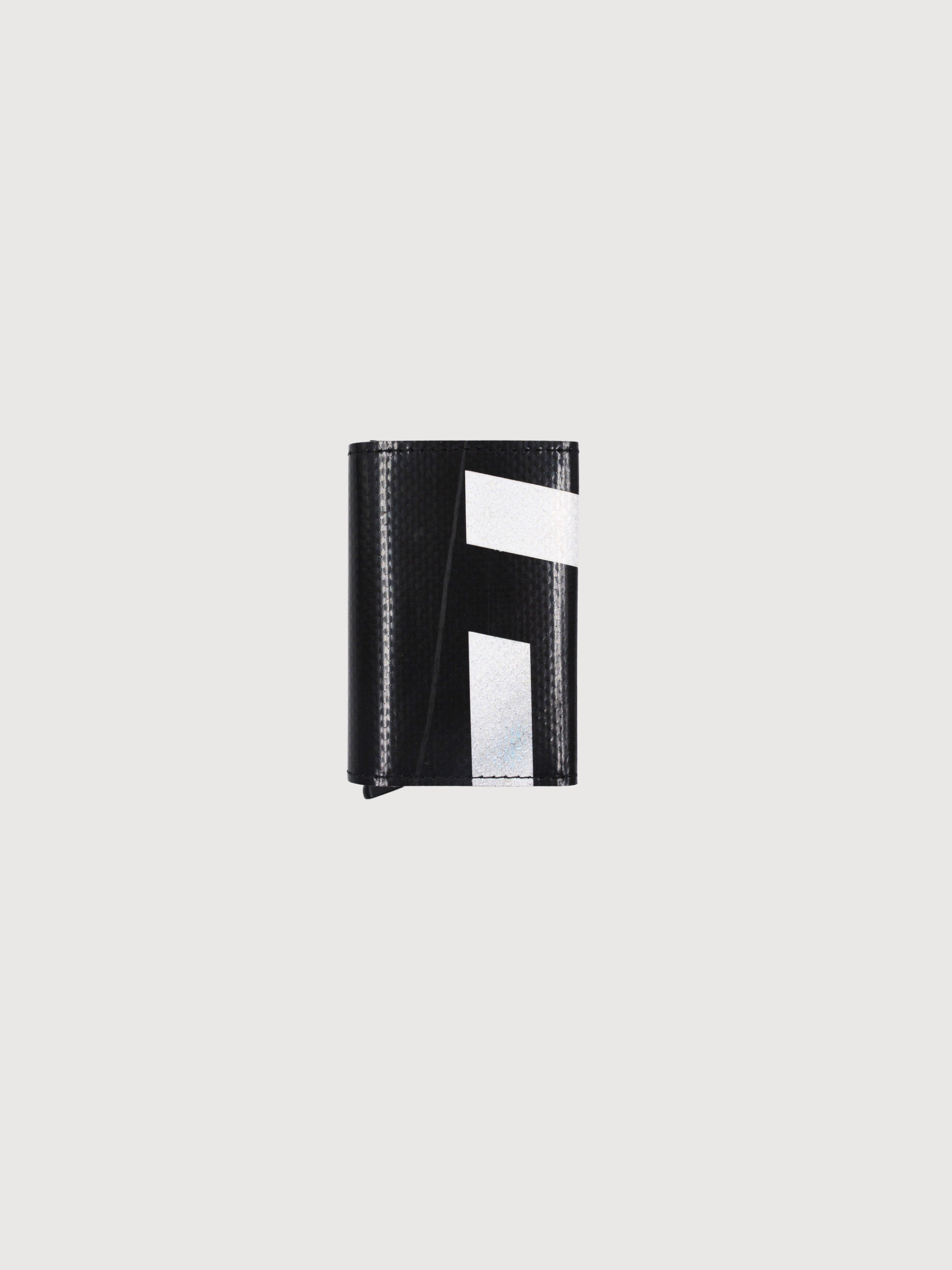 SECRID X FREITAG Portafoglio nero/bianco/verde | FREITAG