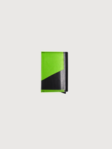 SECRID X FREITAG Portafoglio nero/bianco/verde | FREITAG
