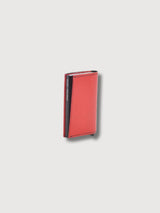 Wallet F705 Secrid Red In Used Truck Tarps | Freitag