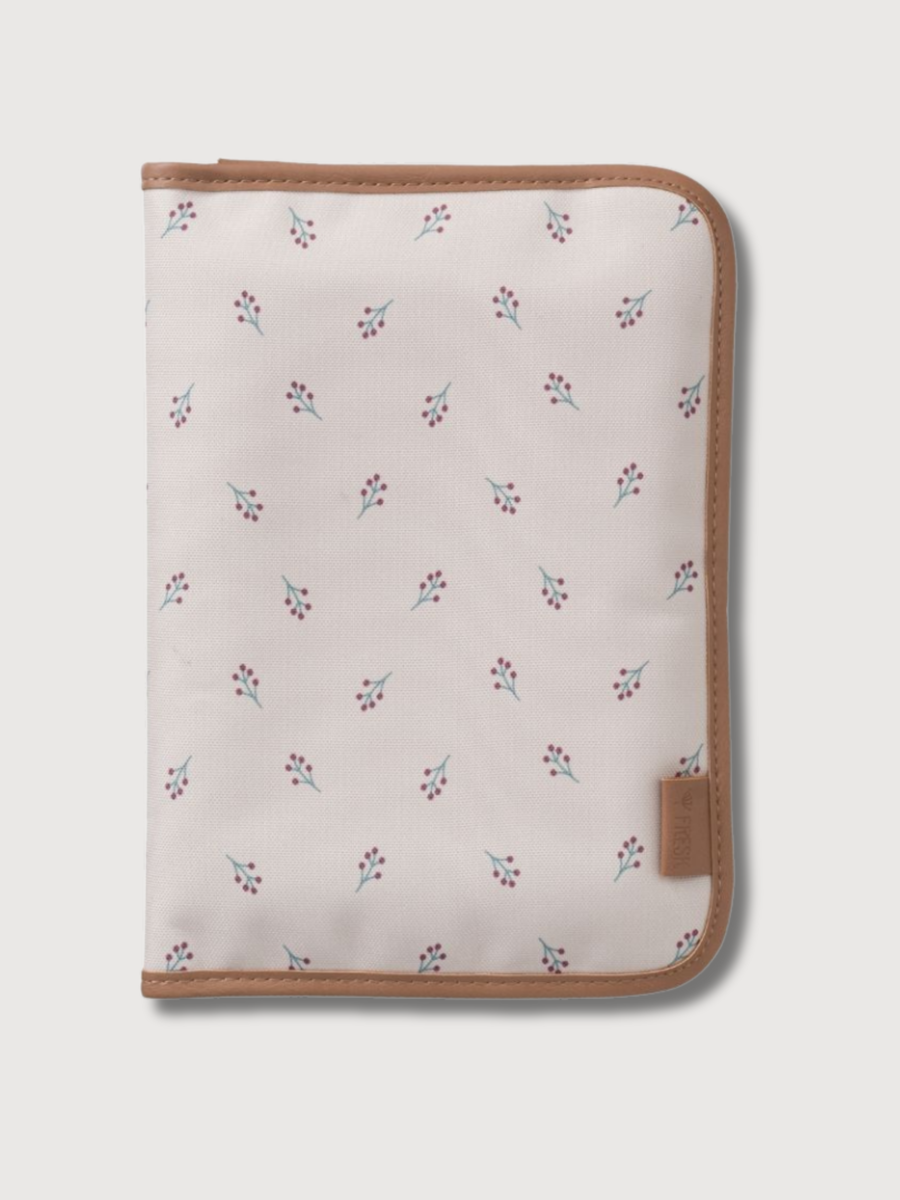 Travel Changing Table  Light Pink Baby | Fresk