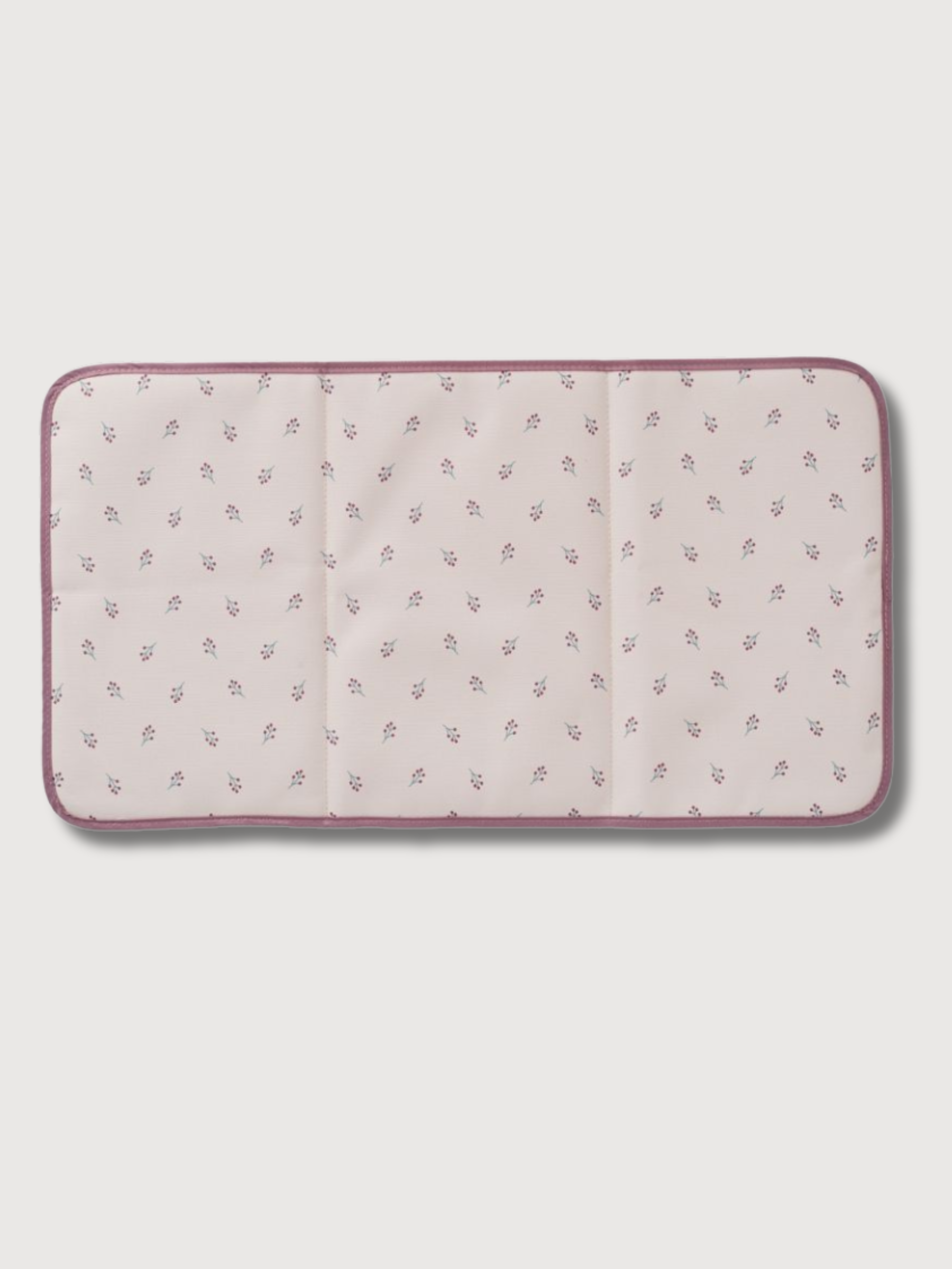 Travel Changing Table  Light Pink Baby | Fresk