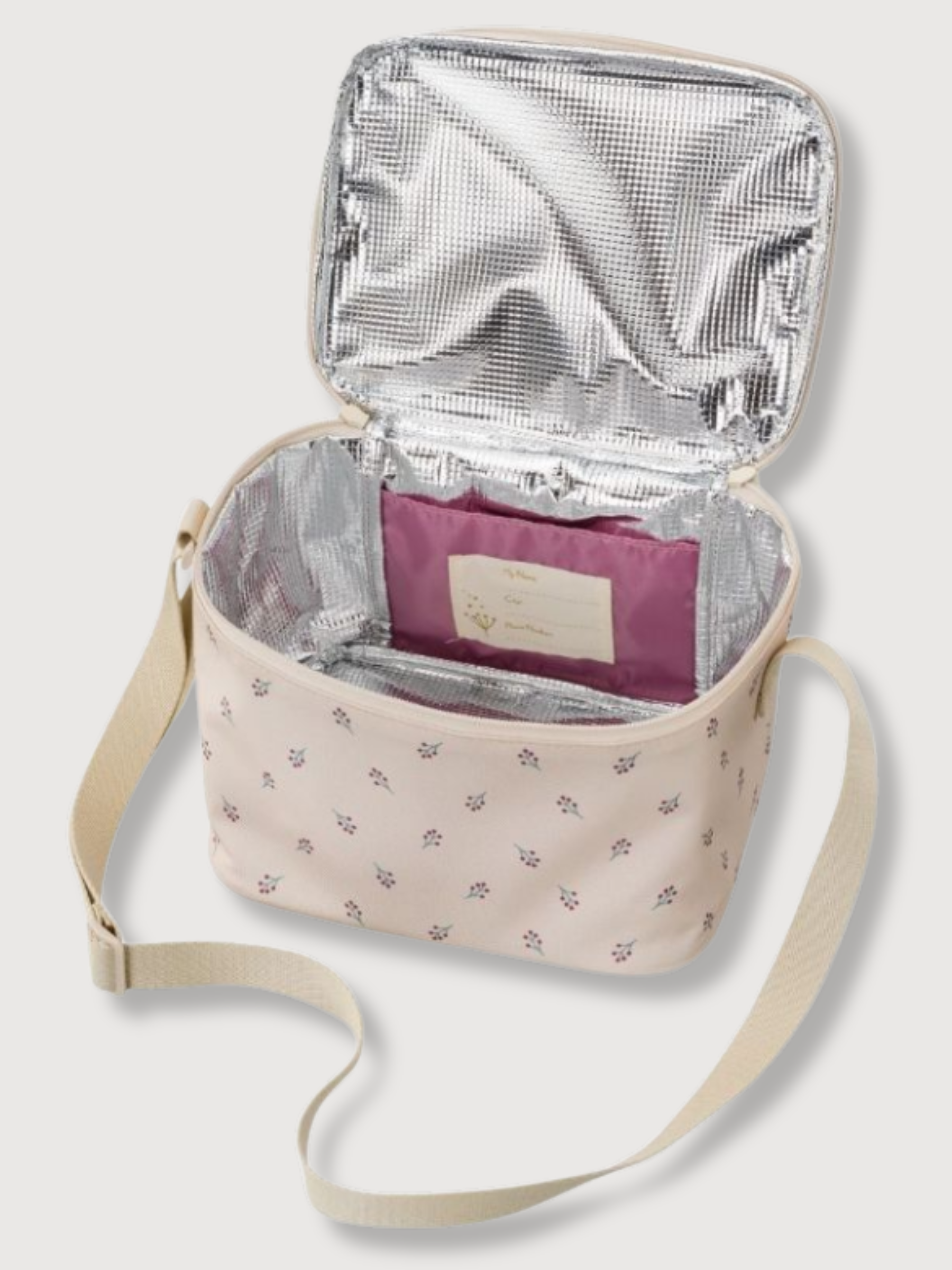 Thermotasche Beeren Hellrosa | Fresk