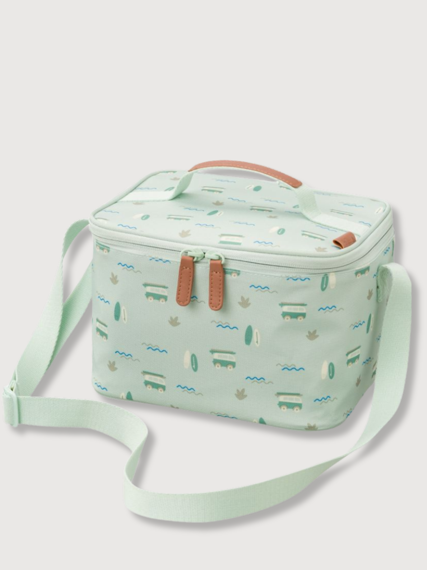 Thermal Bag Surf Boy Light Blue | Fresk