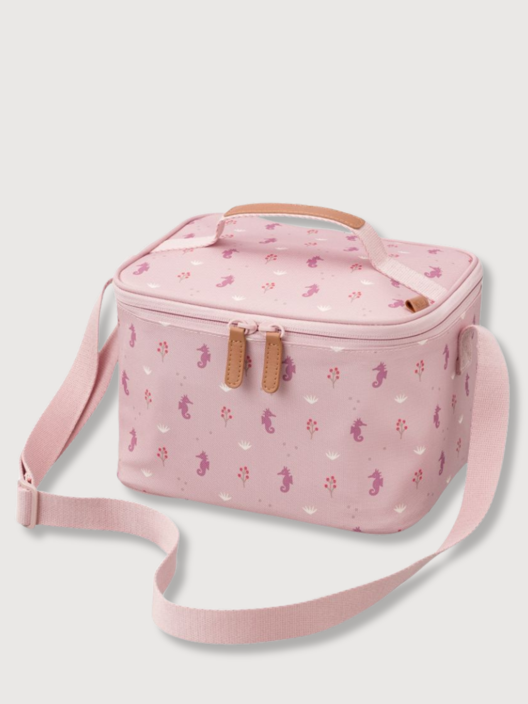 Thermal Bag Seahorse Pink | Fresk