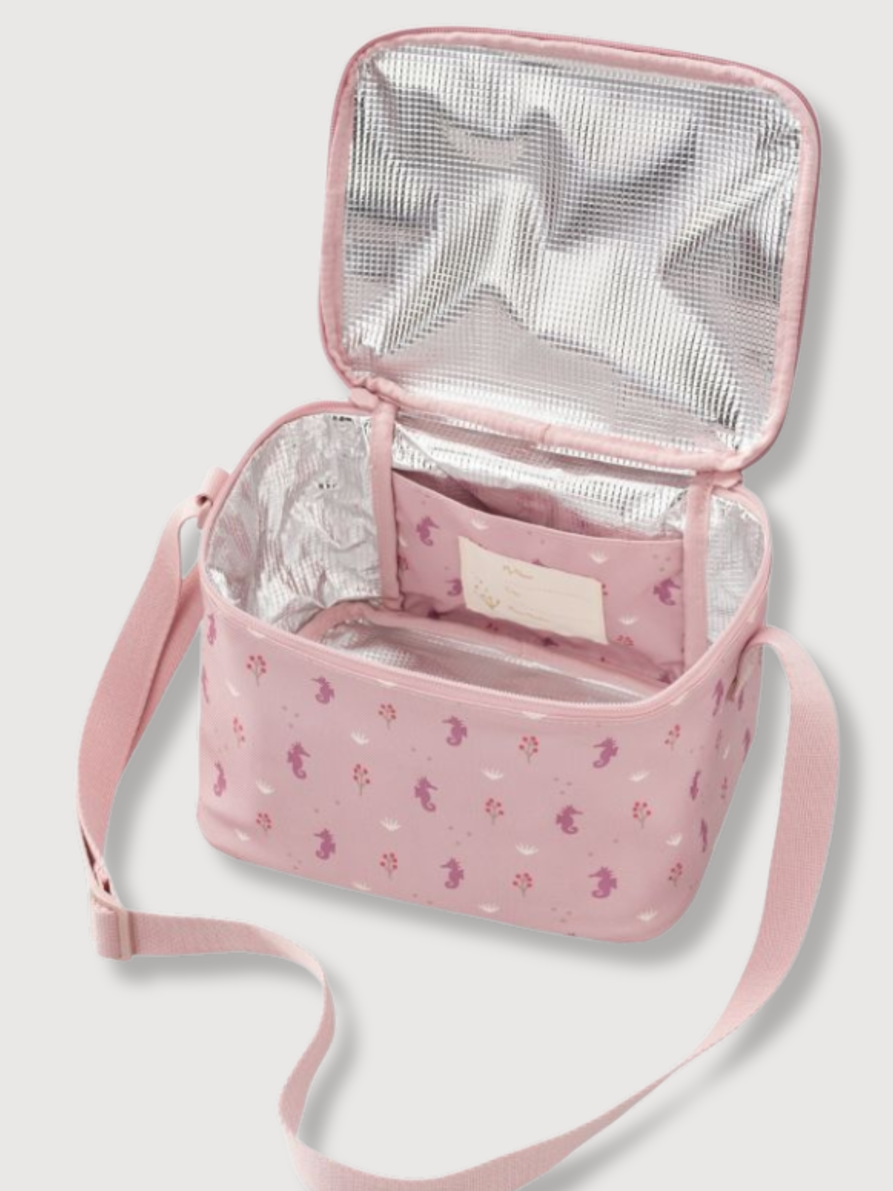 Thermal Bag Seahorse Pink | Fresk