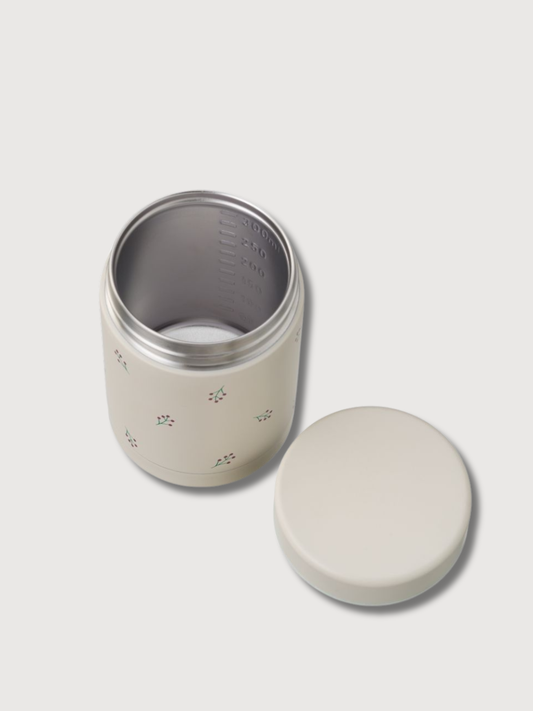 Babynahrung Thermoskanne Beeren Hellrosa | Fresk