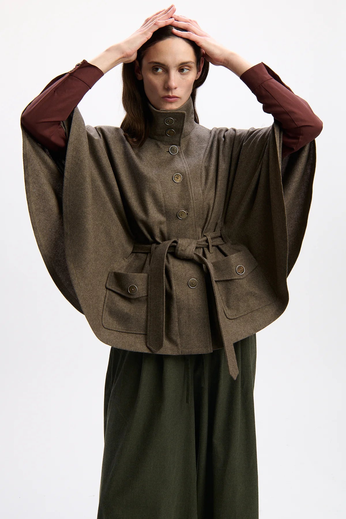 Jacket Catalina Maroni Woman | Feli & Hans
