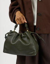 Kiki Midi - Pelle Morbida Moss | O MY BAG