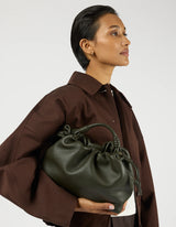 Kiki Midi - Pelle Morbida Moss | O MY BAG