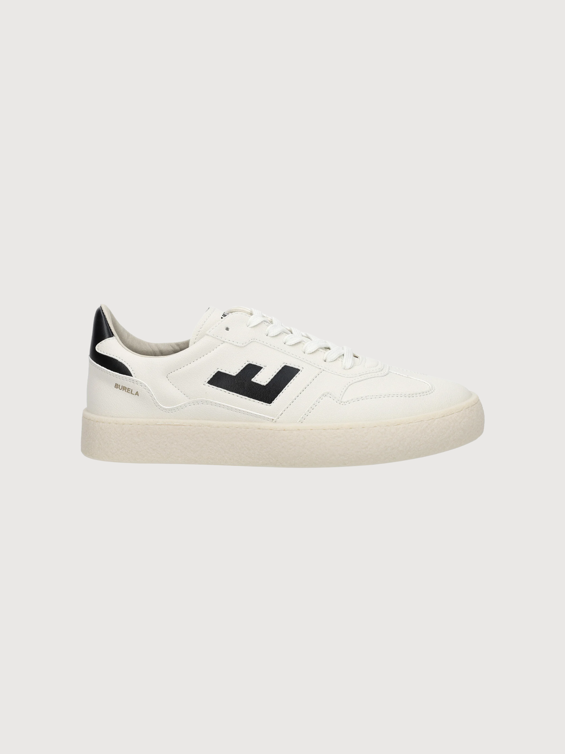 Sneakers Burela Bold Gesso Nero | Flamingos Life