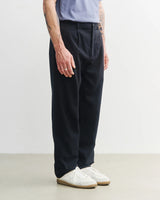 Everyday Flanellhose Bio-Baumwolle True Black | ROTHOLZ