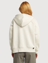 Zip Sweatshirt Premium Core 2.1 Beige | G-Star Raw