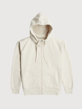 Zip Sweatshirt Premium Core 2.1 Beige | G-Star Raw