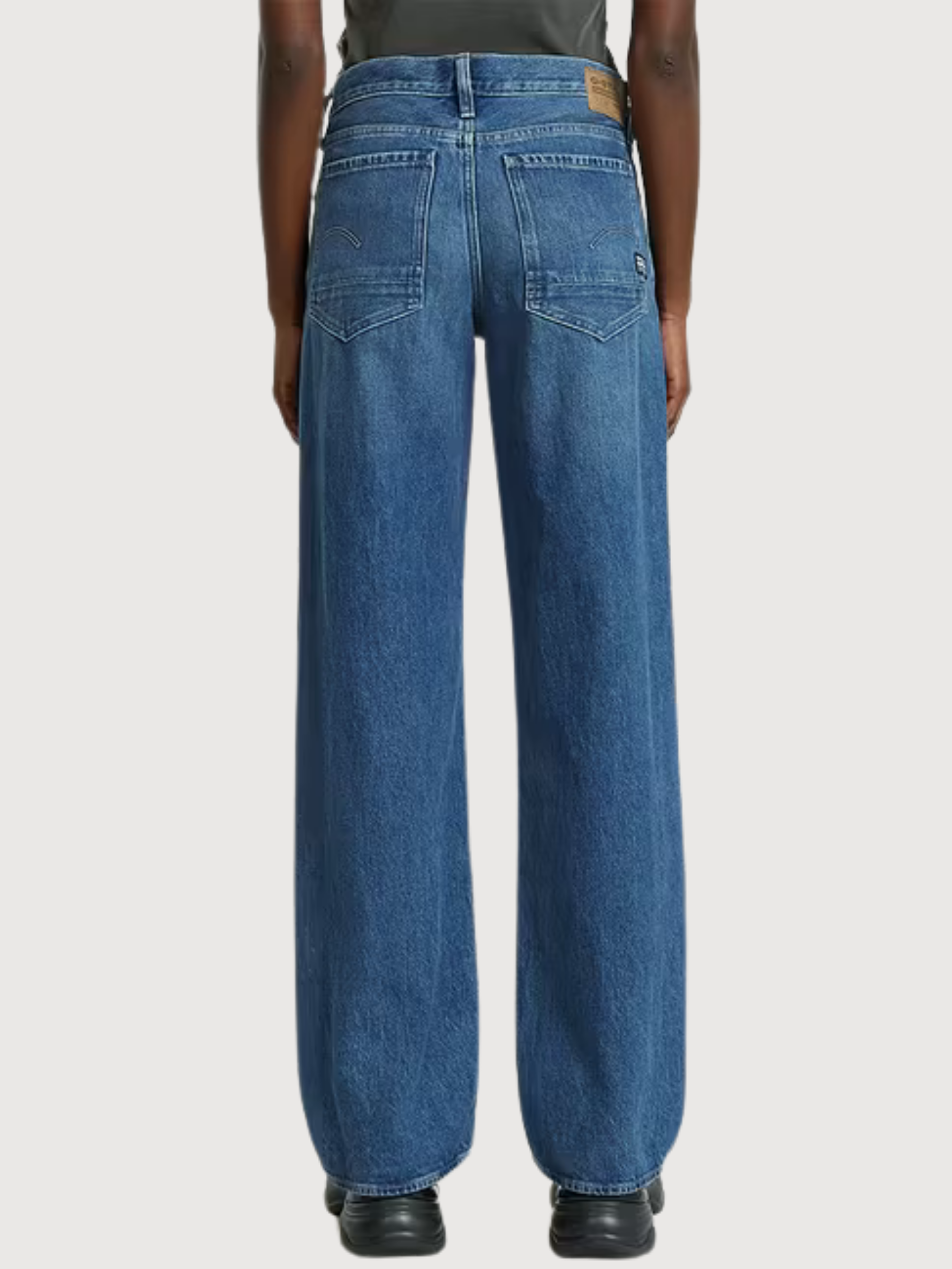 G-Star Raw Judee Loose Jeans in Blau für Damen |