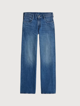 Jeans Judee Loose Blue Woman | G-Star Raw