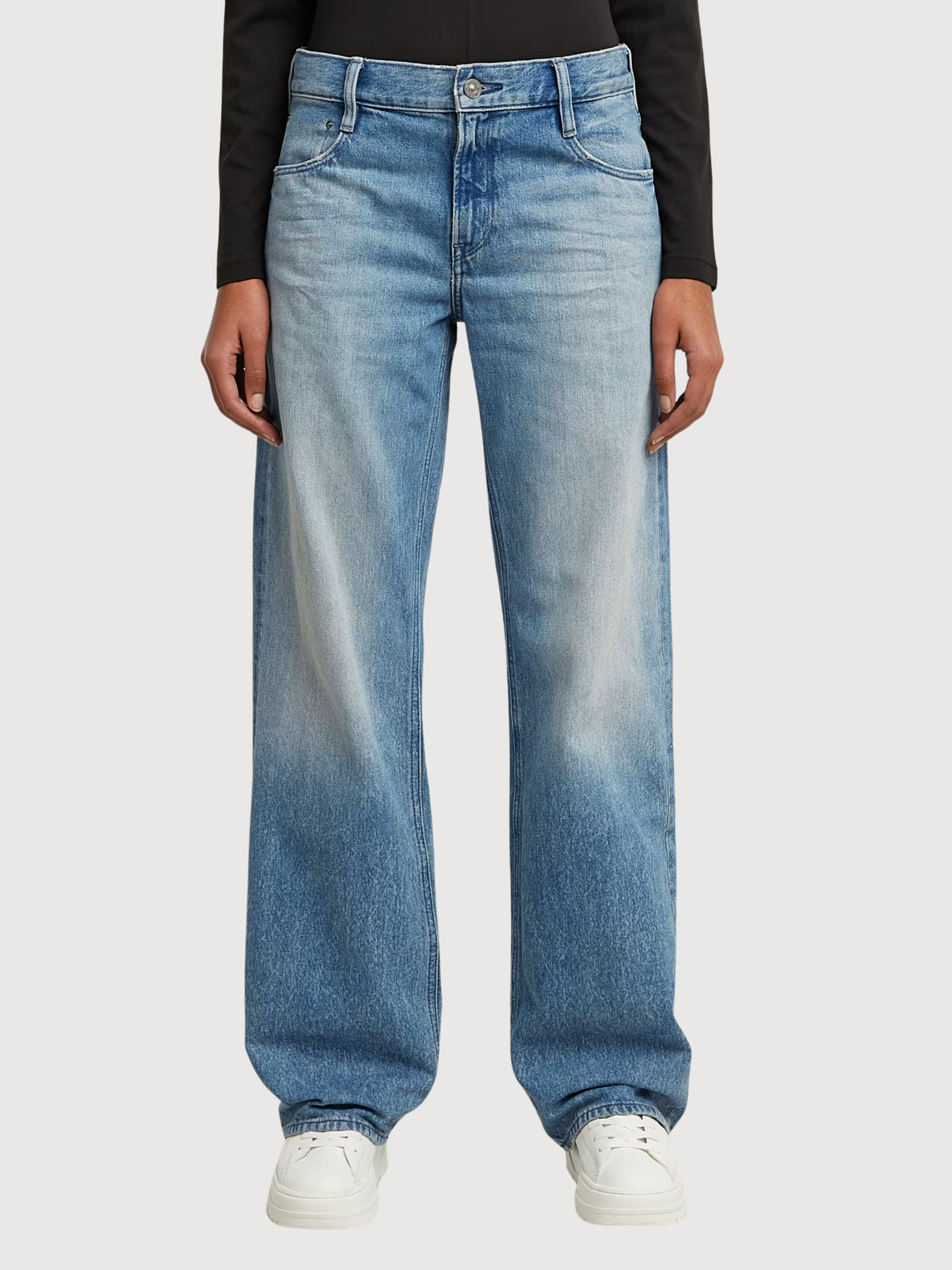 G-Star Raw Judde Loose Jeans in Blau für Damen |