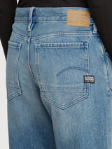Jeans Judde Loose Blue Woman Cotton | G-Star Raw
