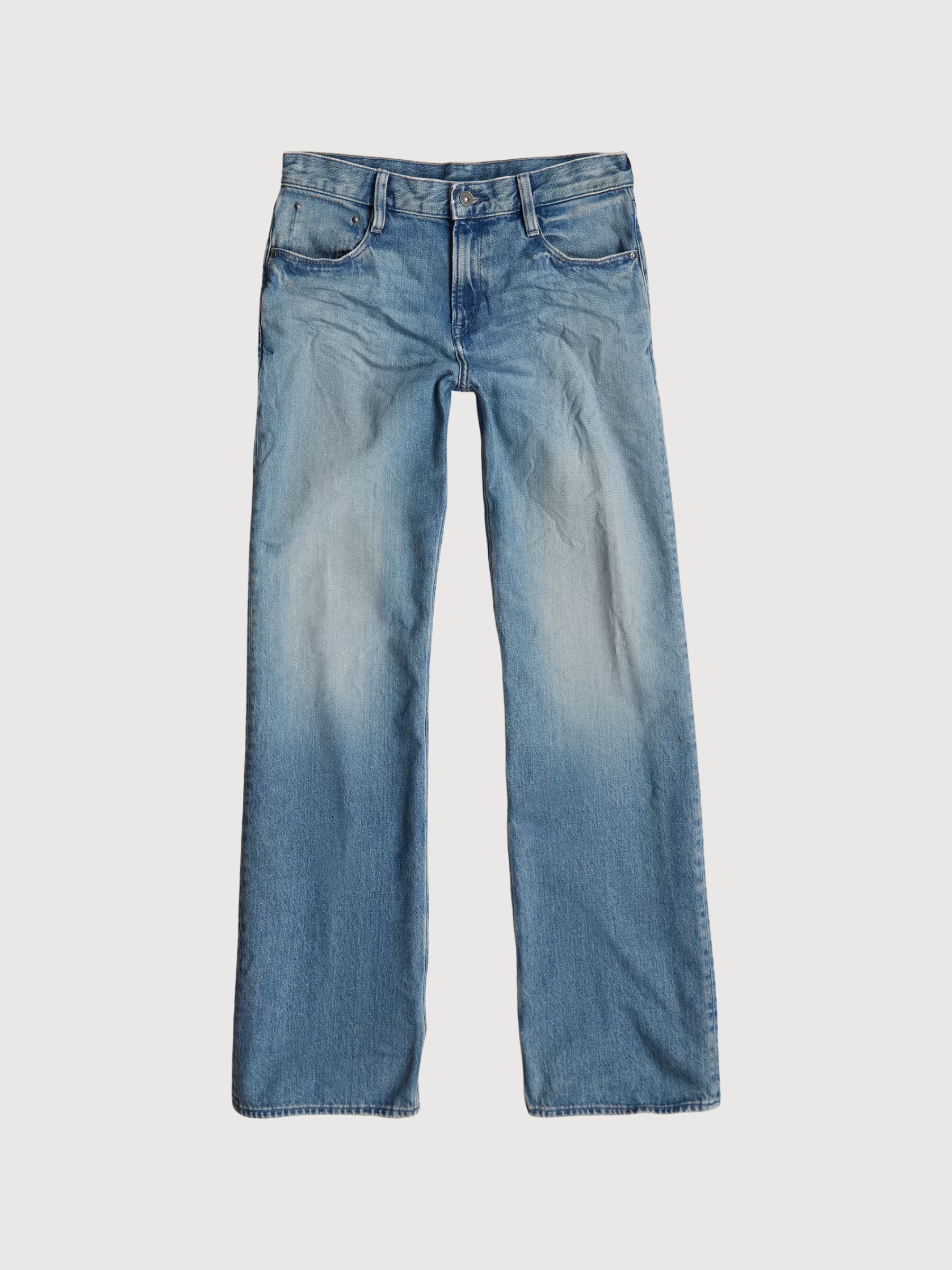 G-Star Raw Judde Loose Jeans in Blau für Damen |