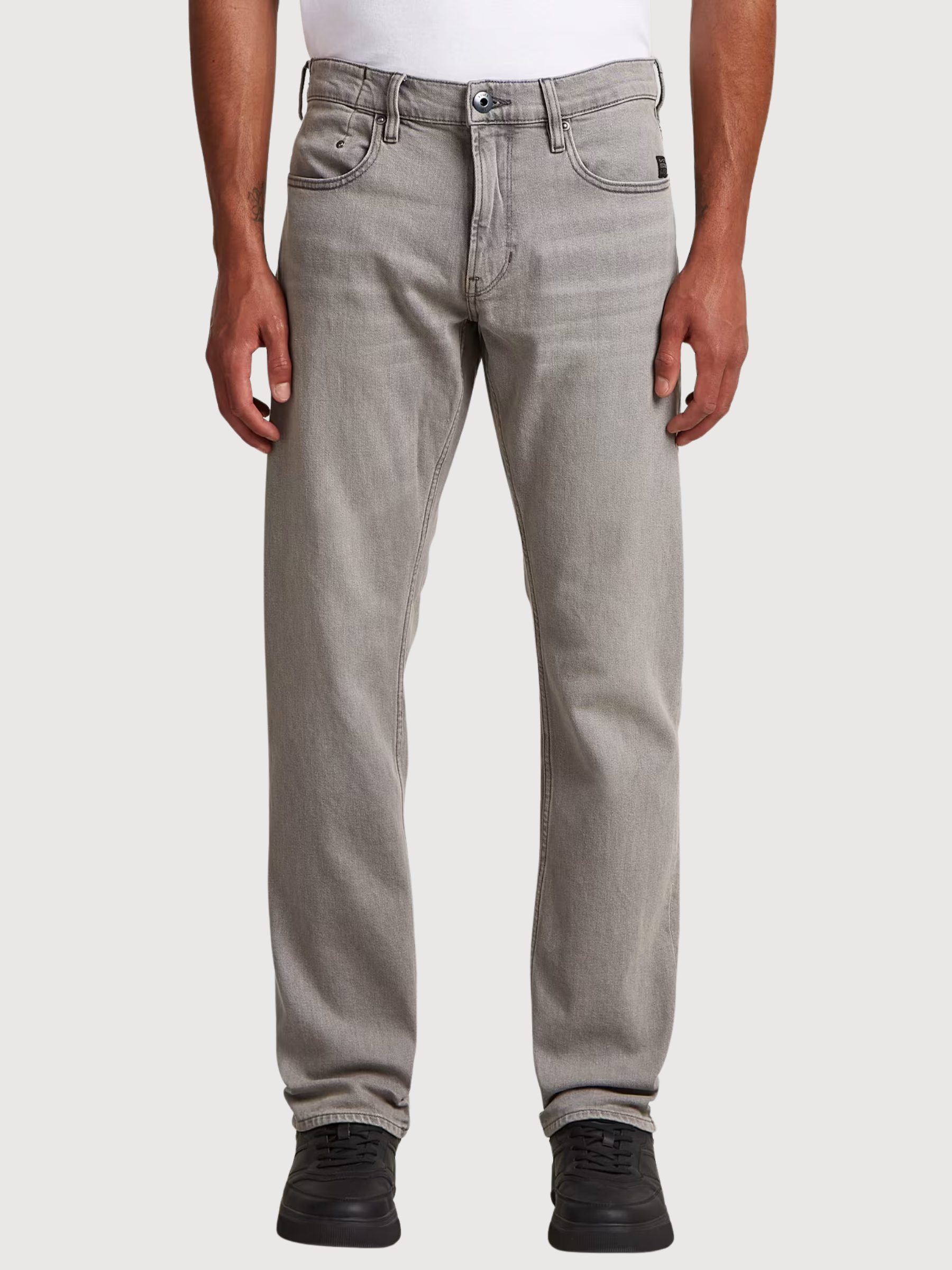 Jeans Mosa Straight Light Grey Man | G-Star Raw