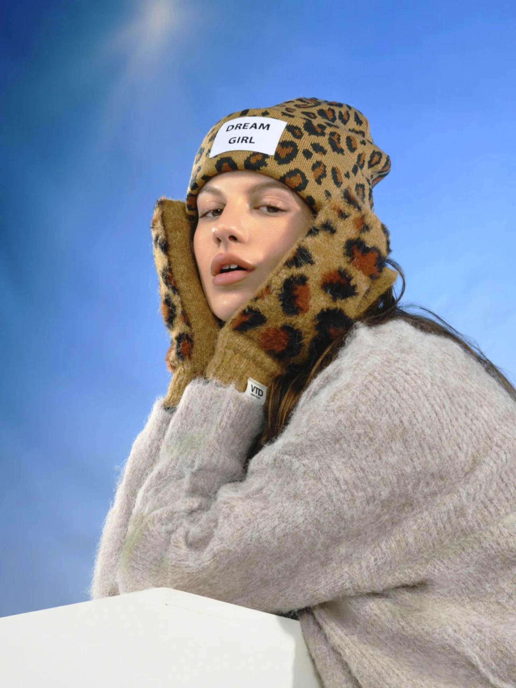 Gloves Dream Girl Multicolor | Verb To Do