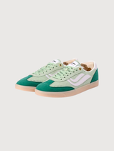 Sneaker G-Volley Hairy Teal/Mint/White | Genesis