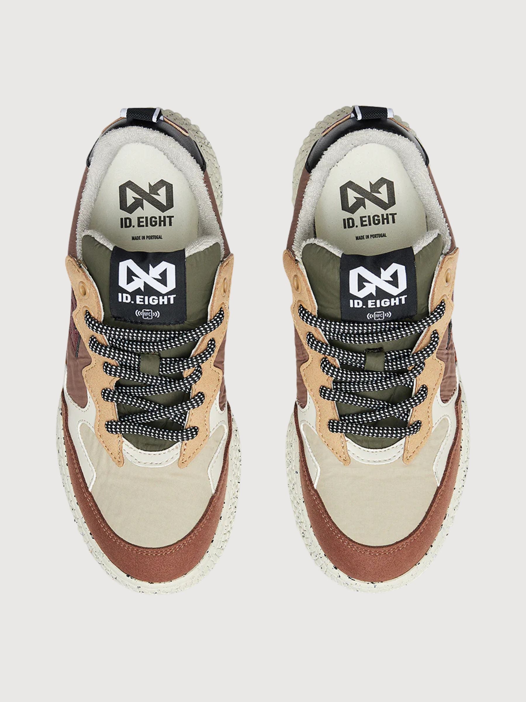 Sneakers Hana Spice Rust Unisex | Id.Eight