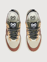 Sneakers Hana Spice Rust Unisex | Id.Eight