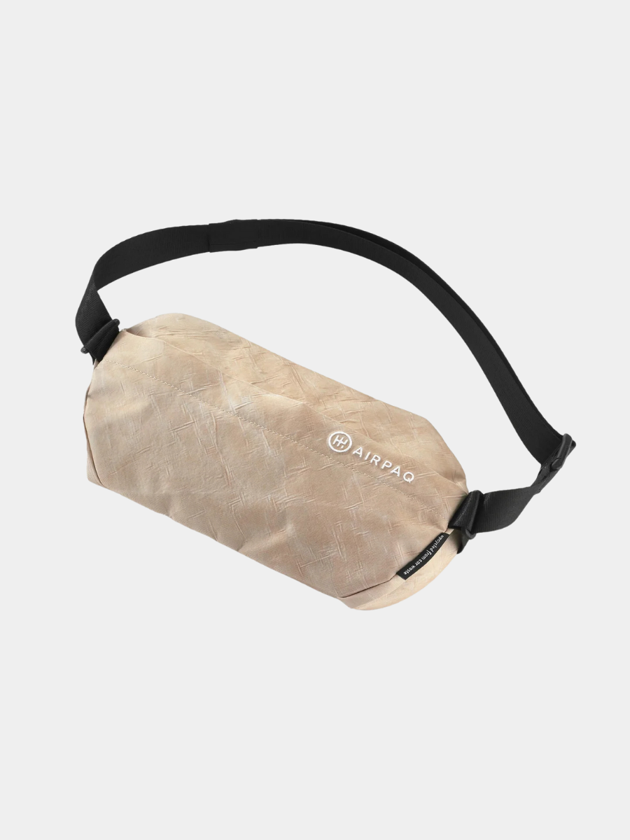Umhängetasche Schlinge Baq Beige | Airpaq
