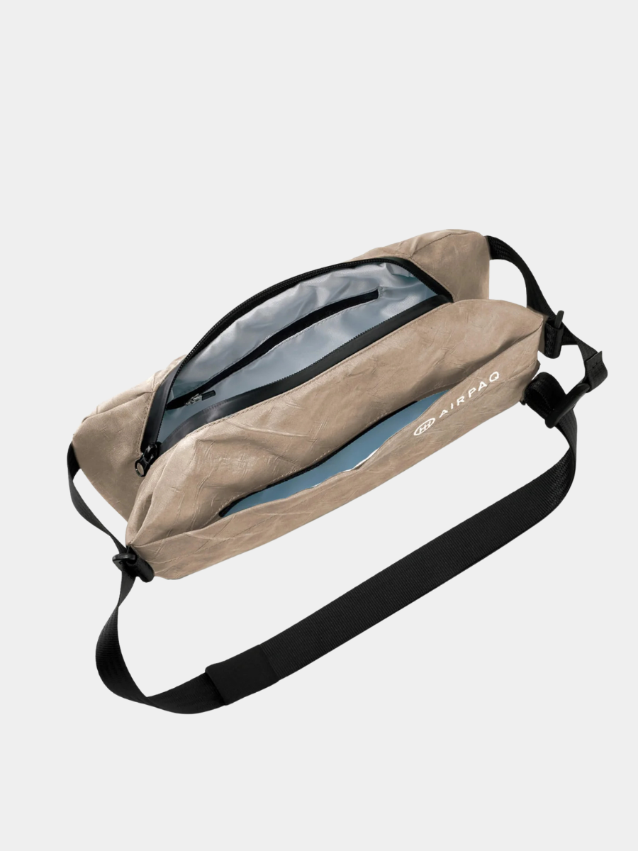 Umhängetasche Schlinge Baq Beige | Airpaq