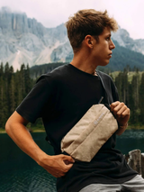 Umhängetasche Schlinge Baq Beige | Airpaq