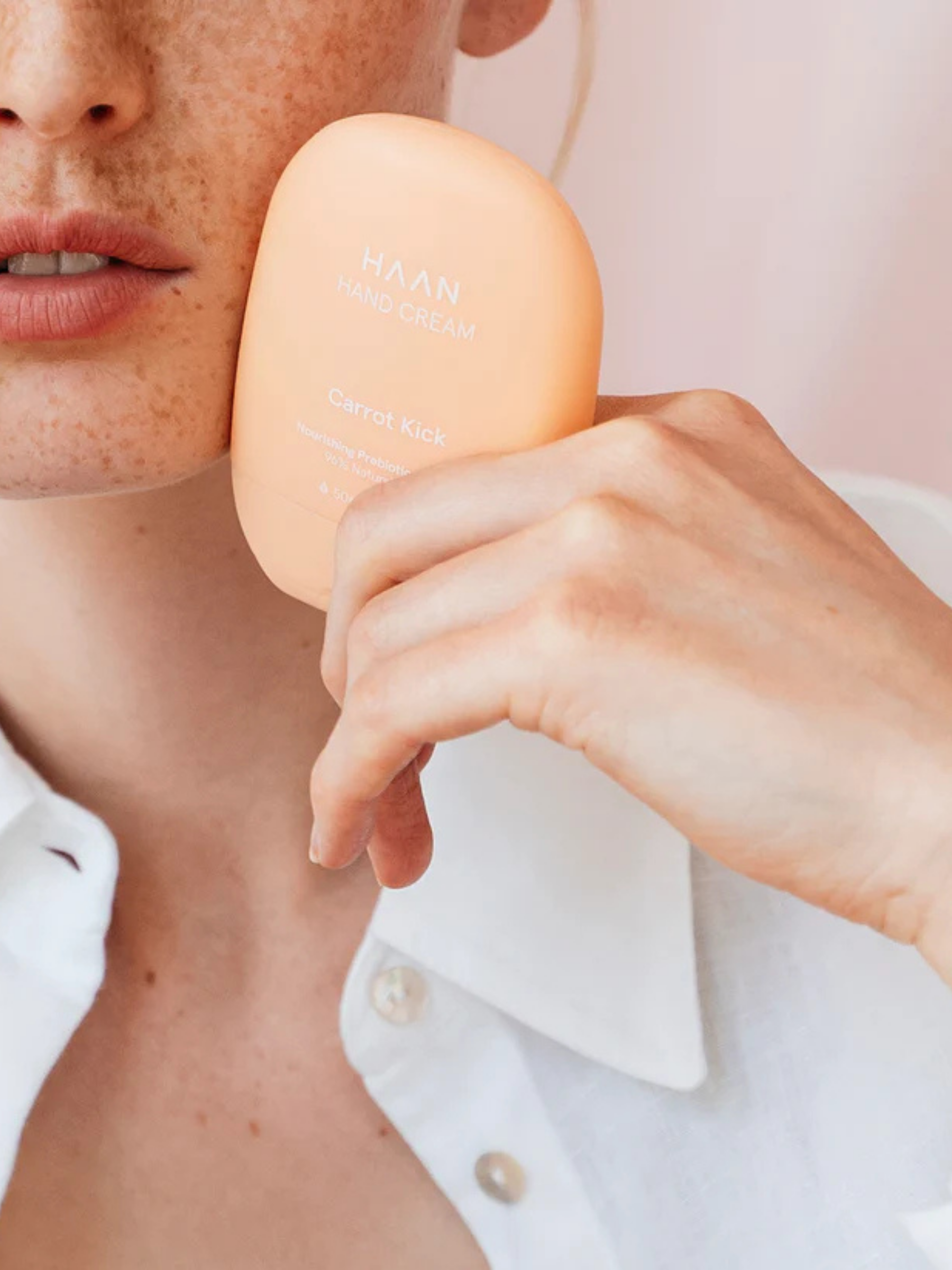 Hand Cream Carrot Kick | Haan