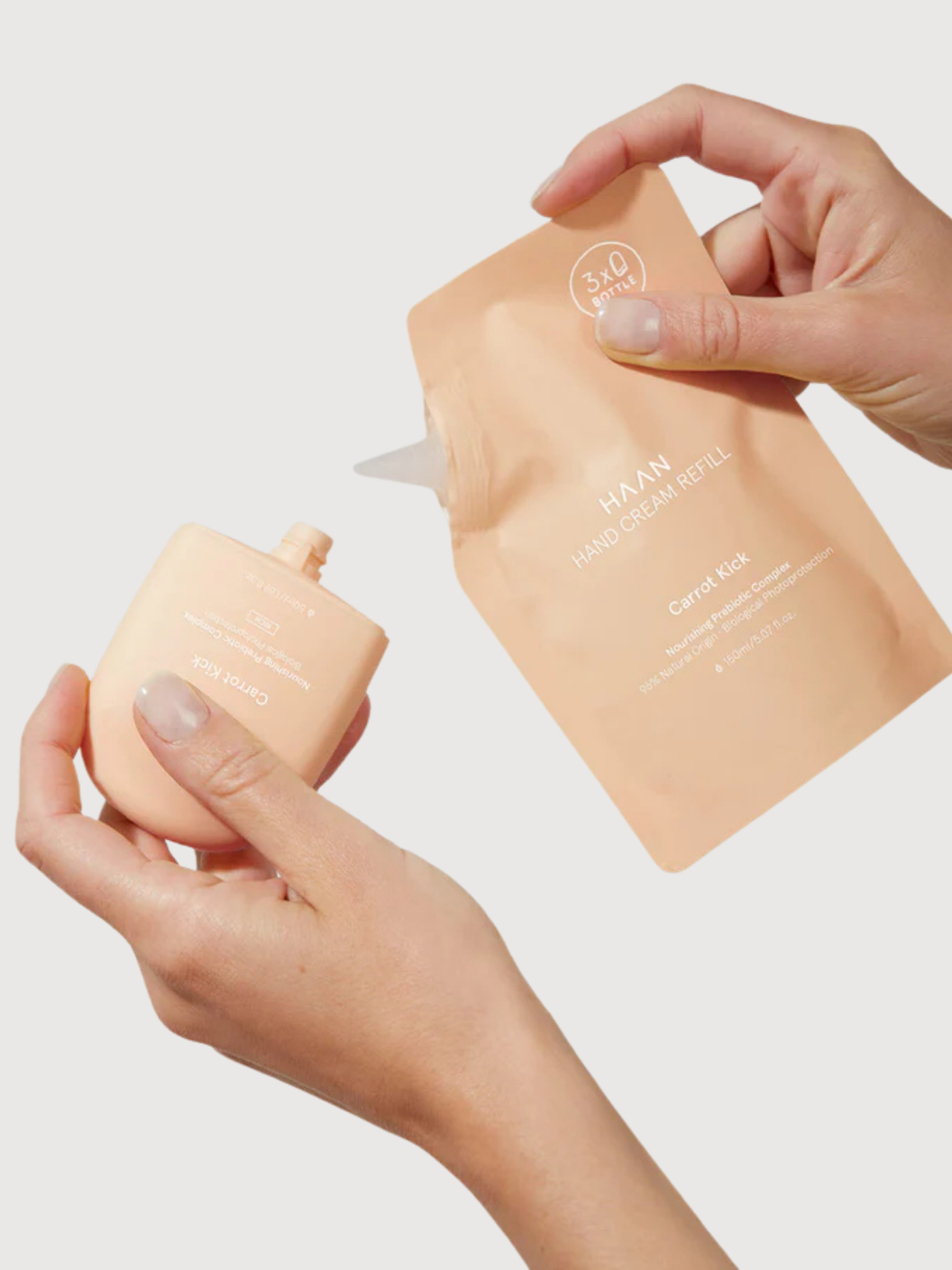 Hand Cream Carrot Kick | Haan