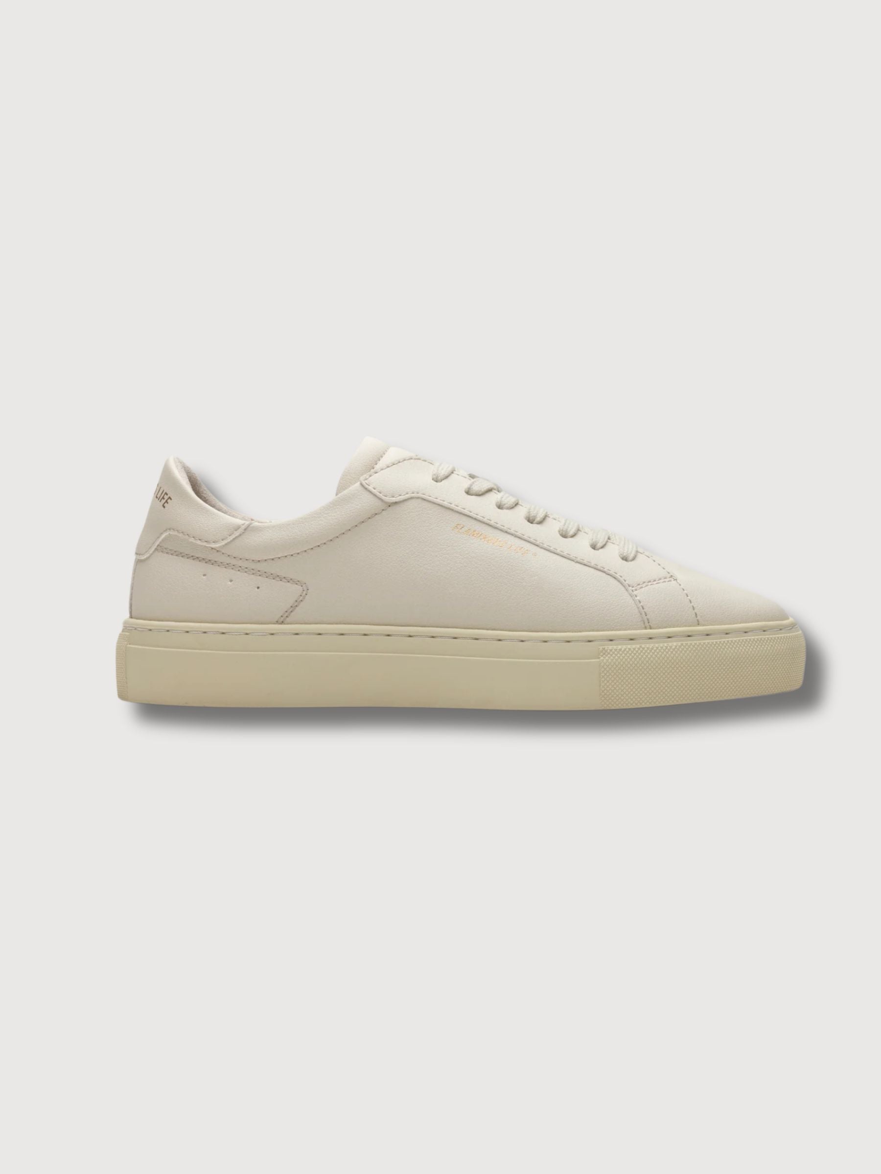 Hampton Court Triple Cream Sneakers|Flamingos Leben