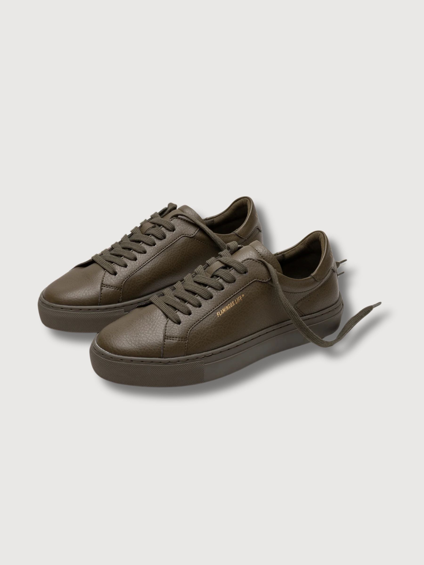 Hampton Court Triple Edera Sneakers|Flamingos Life