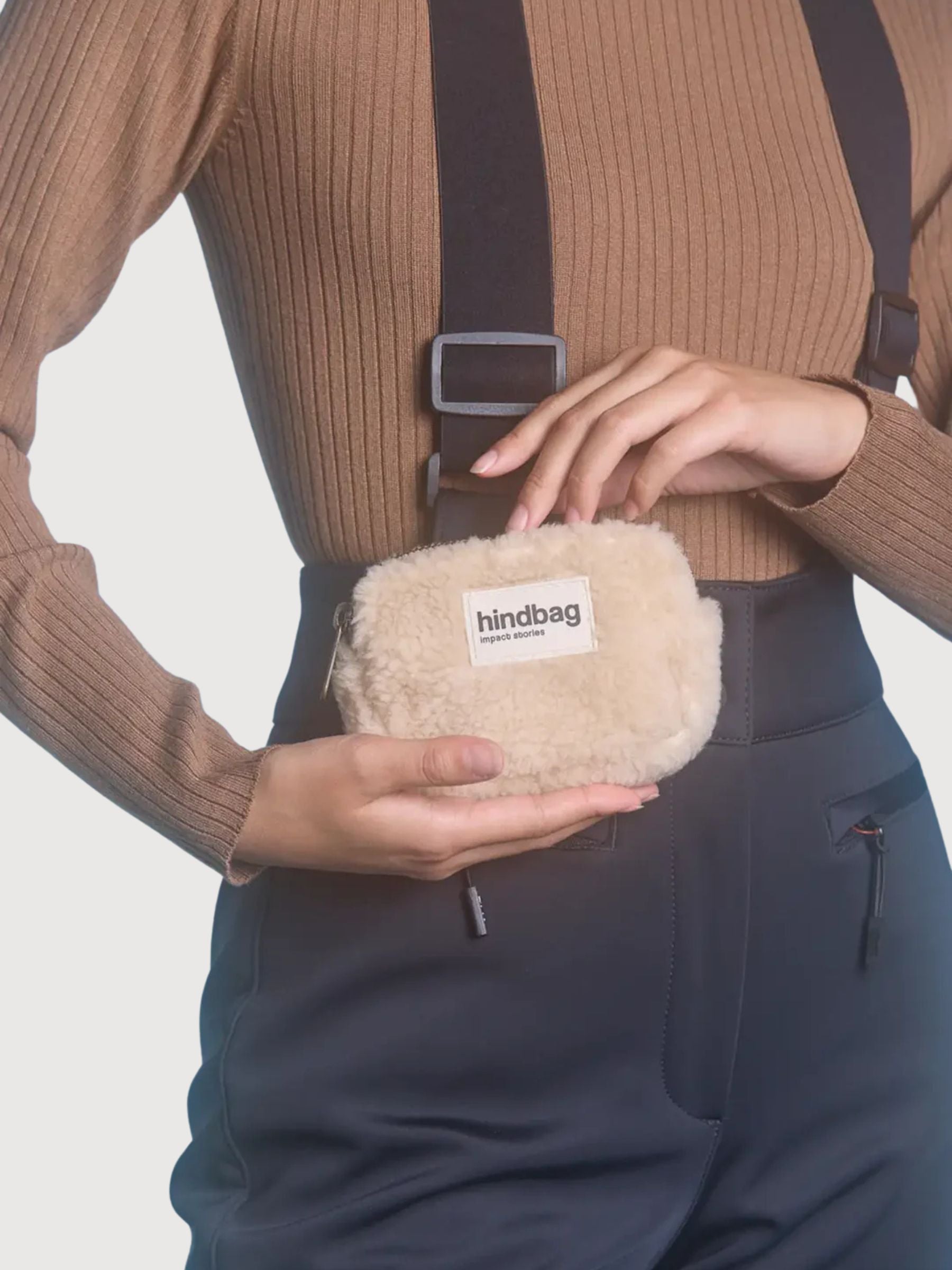 Pursue Lili Fur Beige | Hindbag