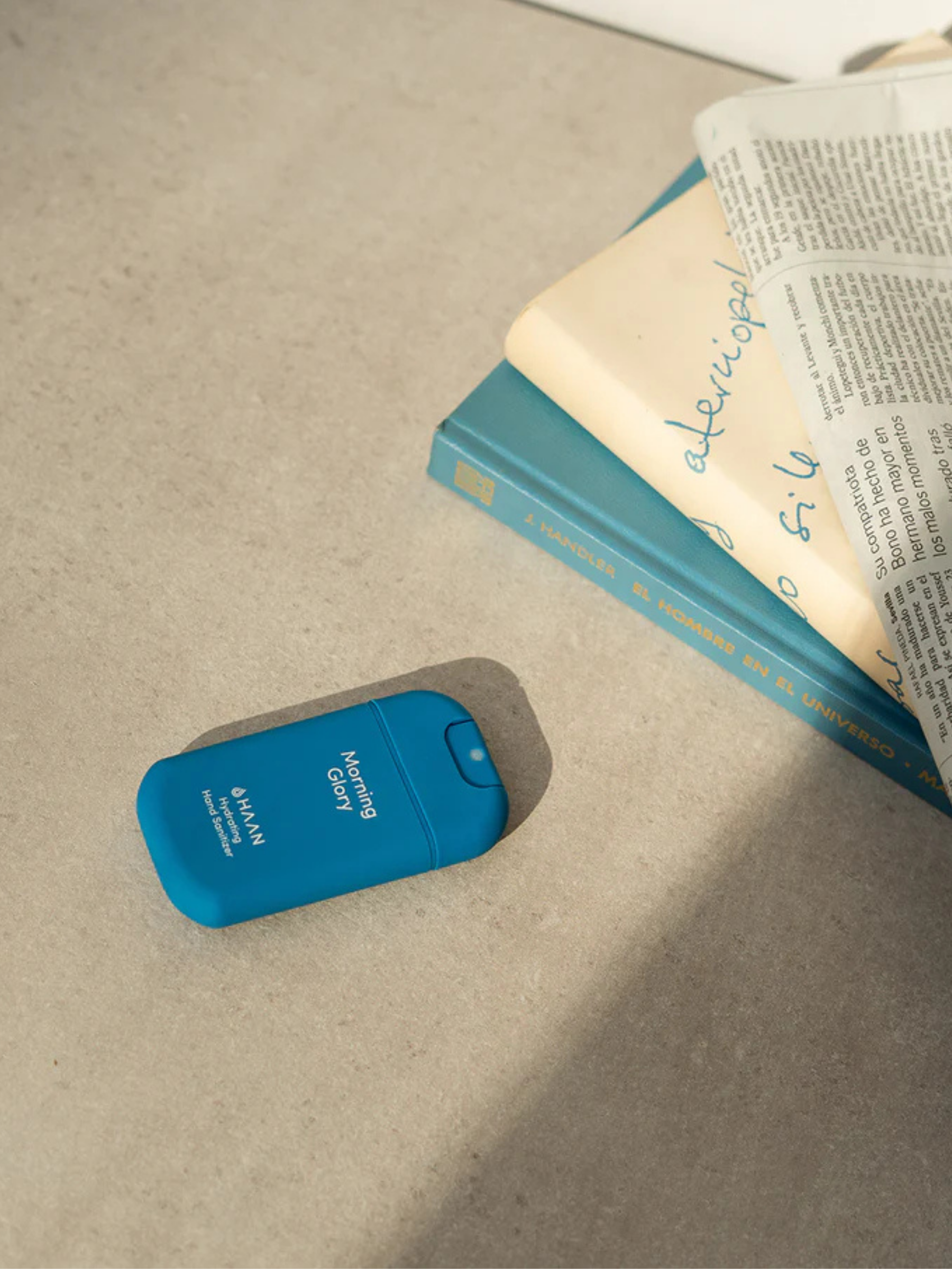 Kosmetik Handdesinfektionsmittel Morning Glory | Haan