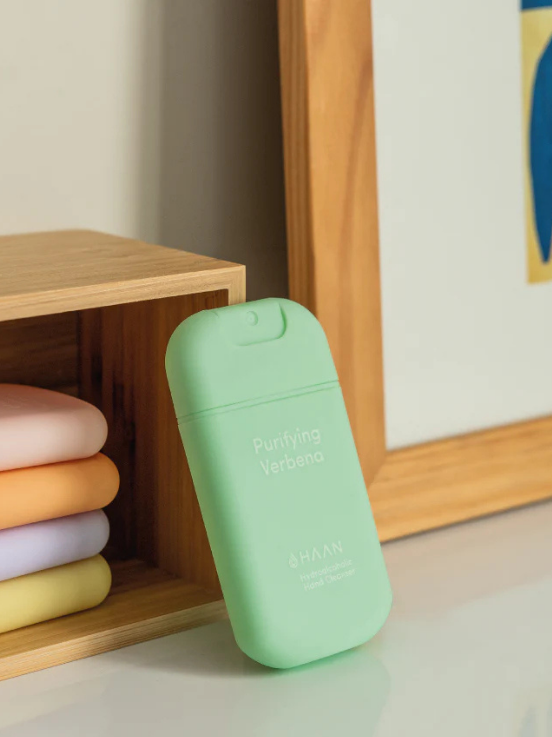 Kosmetik Handdesinfektionsmittel Purifying Verben | Haan