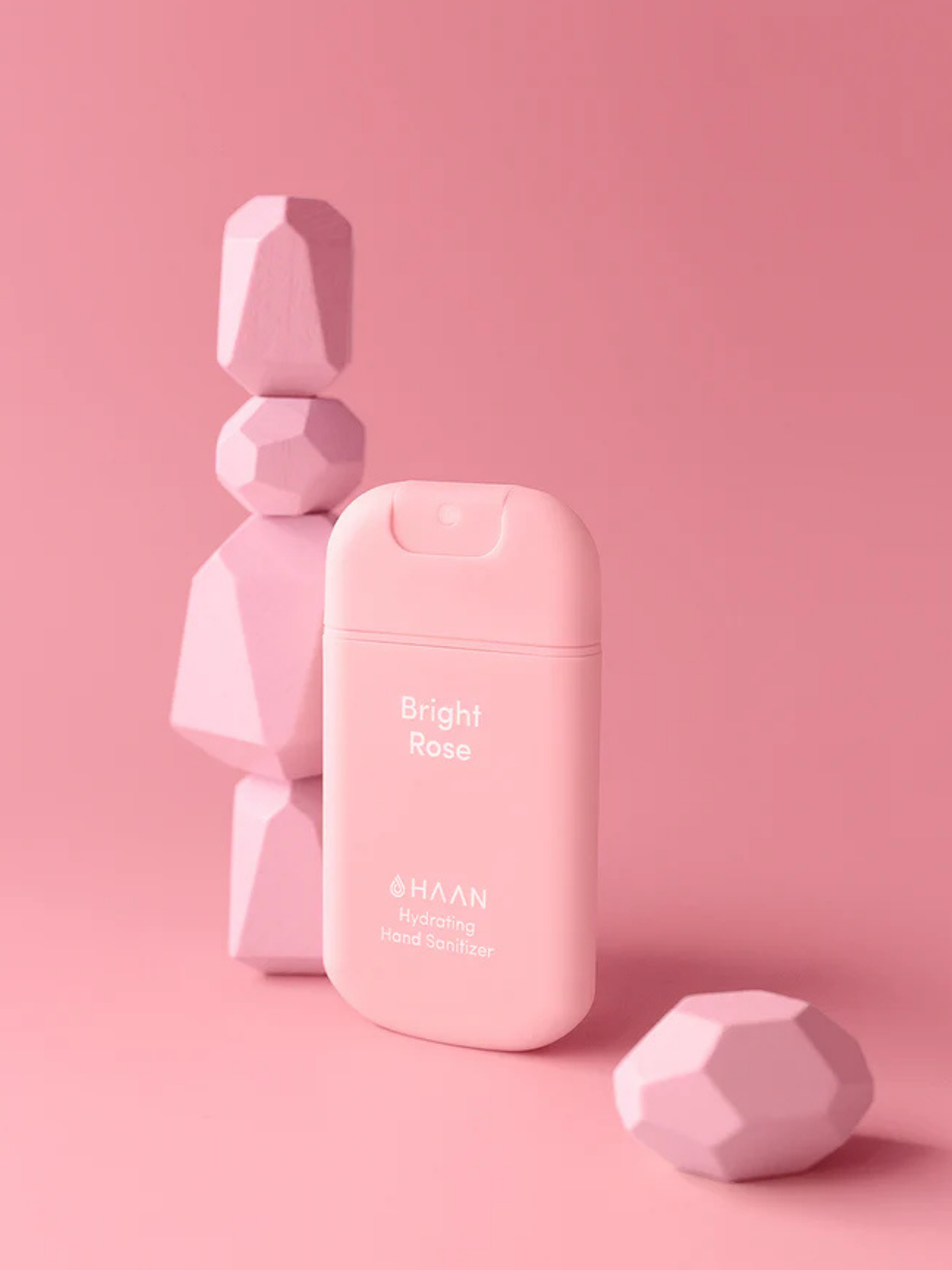 Kosmetik Handdesinfektionsmittel Bright Rose | Haan