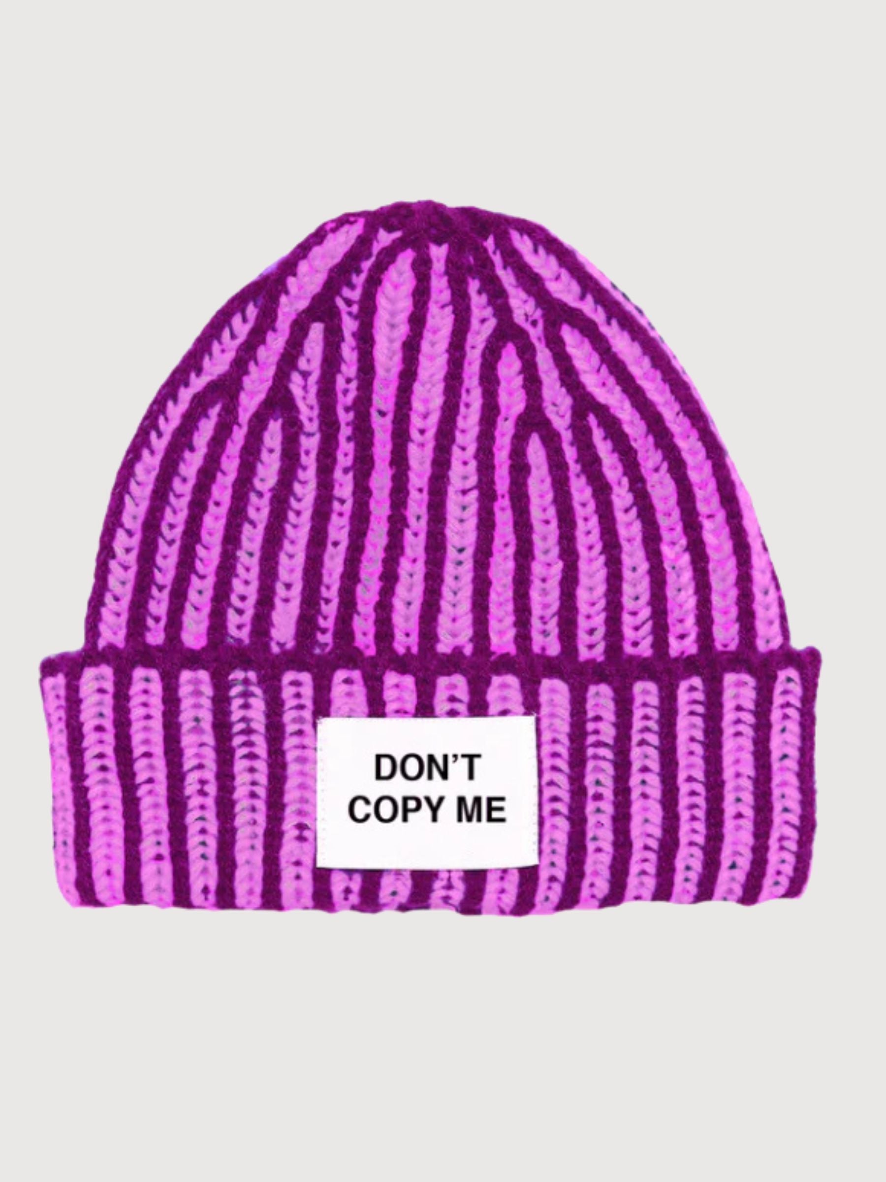 Benie Dont Copy Me Lila Unisex | Verb To Do