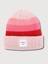 Friends Time Multicolor Beanie | Verb To Do