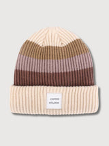 Coffee Oclock Multicolor Beanie | Verb To Do