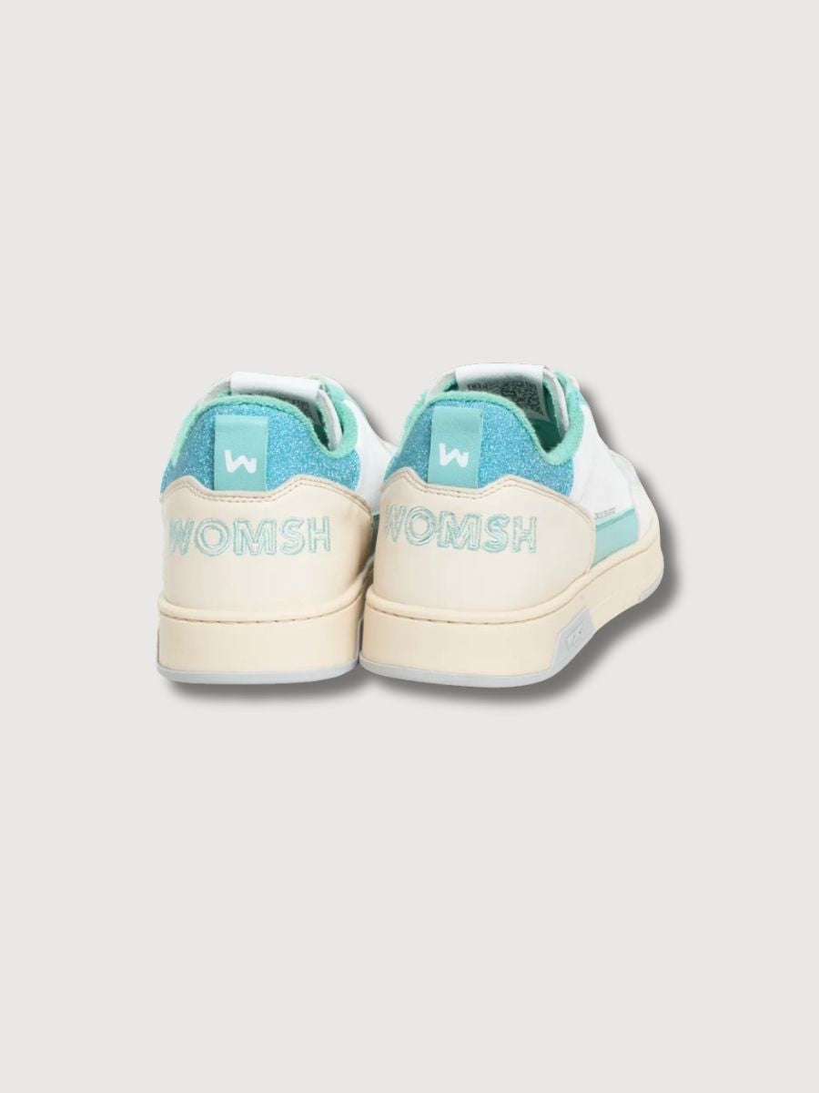 Sneaker Hyper Frame Light Blue Woman | Womsh