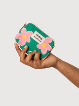 Lili Geldbörse Big Flowers | HINDBAG